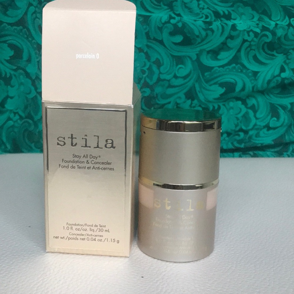 STILA FOUNDATION & CONCEALER - Picture 2 of 6